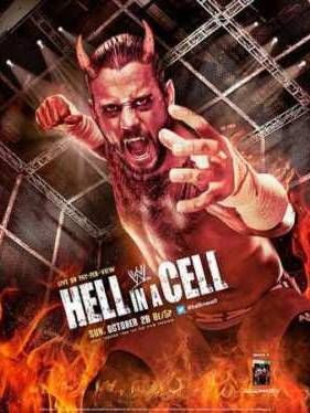 WWE Hell In A Cell 2012 (Русская версия)