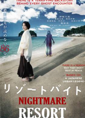 Кошмарный курорт (2023)