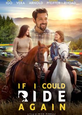 Если бы я могла снова поехать (2025)