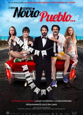 Деревенский жених (2019)