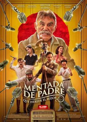 Игра на наследство (2019)