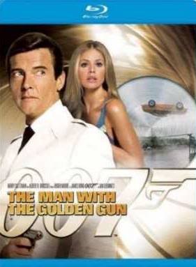 007: Человек с золотым пистолетом (1974)