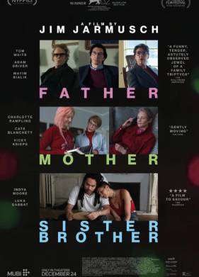 Отец, мать, сестра, брат (2025)