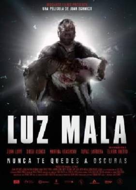 Зловещий свет (2022)