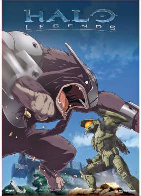 Легенды Halo (2010)