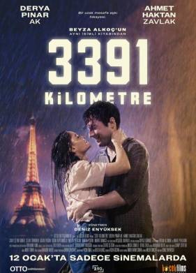 3391 километр (2024)