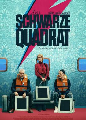 Черный квадрат (2021)