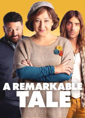 Замечательная сказка (2019)