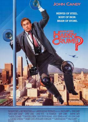 Кто такой Гарри Крамб? (1989)