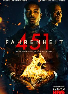 451 градус по Фаренгейту (2018)
