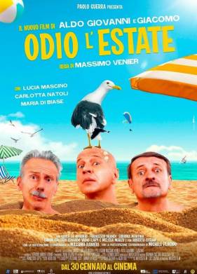 Ненавижу лето (2020)