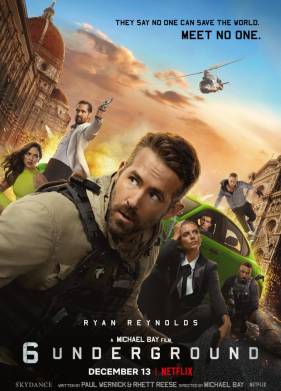 Шестеро вне закона (2019)