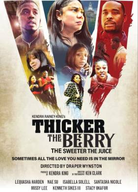 Чем темнее ягода, тем слаще сок (2024)