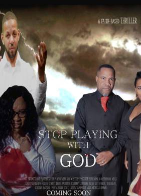 Хватит играть с Богом (2023)