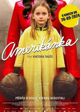 Американка (2024)
