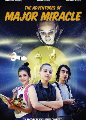 Приключения Майора Миракл (2020)