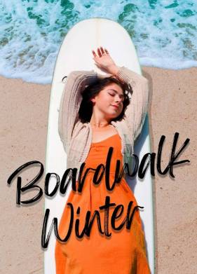 Зимнее побережье (2025)