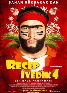 Реджеп Иведик 4 (2014)