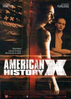Американская история Х (1998)