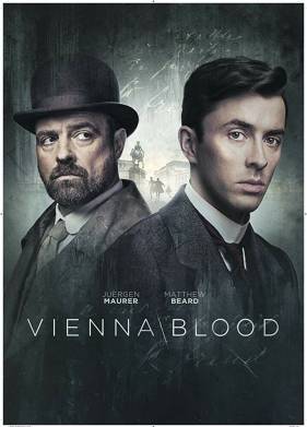 Убийство по Фрейду (1-4 Сезон)
