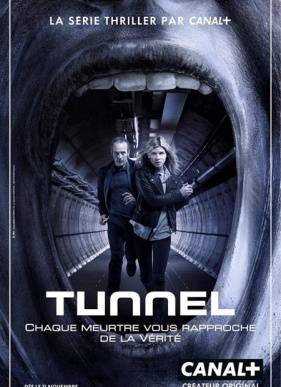 Туннель (2013) 1-3 сезон