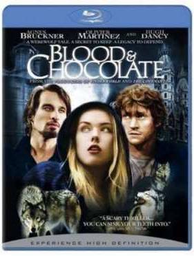 Кровь и шоколад (2007)