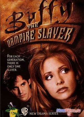 Баффи - Истребительница вампиров (1-7 Сезон) (1997-2003)