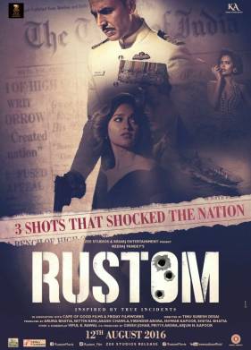Рустом (2016)