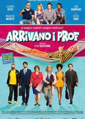 Преподы идут (2018)