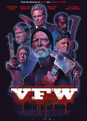 Ветераны зарубежных войн (2019)