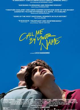 Назови меня своим именем (2017)