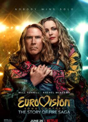 Евровидение: История огненной саги (2020)