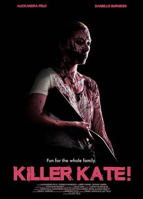 Убийца Кэйт! (2018)