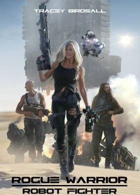 Воин-изгой: Робот-боец (2017)