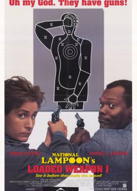 Заряженное оружие 1 (1993)
