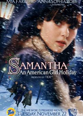 Саманта: Каникулы американской девочки (2004)