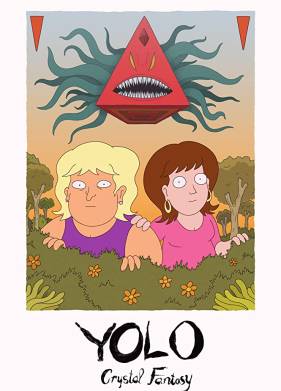 YOLO: Кристальная фантазия (2020)