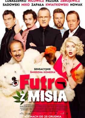 Шуба из медведя (2019)