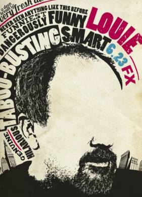 Луи (1-5 Сезон)