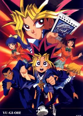 Югио! (1998)