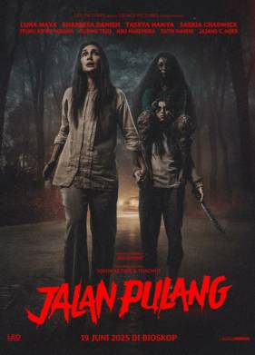 Дорога домой (2025)