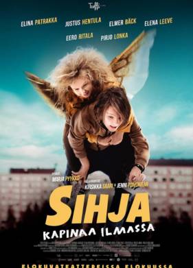 Сихья – фея-бунтарка (2021)