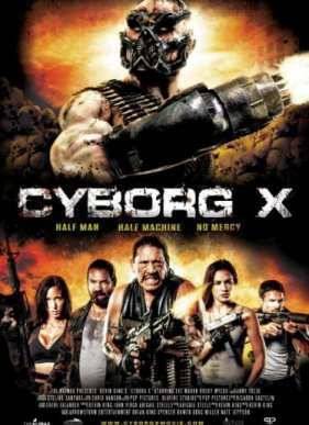 Киборг икс (2016)