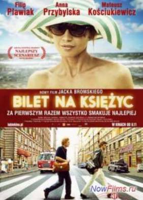 Билет в один конец на Луну (2013)