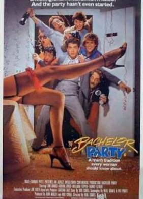 Мальчишник (1984)