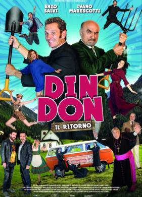 Дон Донато возвращается (2019)