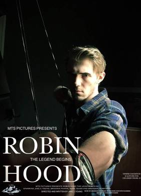 Робин Гуд: Возрождение легенды (2018)