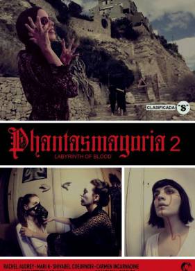 Фантасмагория 2: Лабиринты крови (2018)