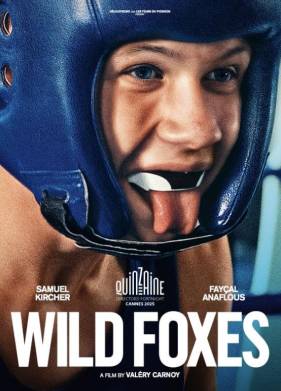 Танец лис (2025)