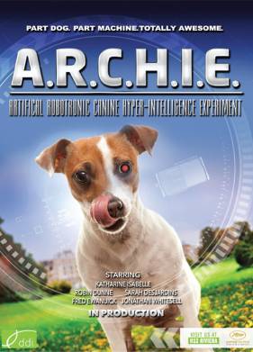 Арчи (2016)